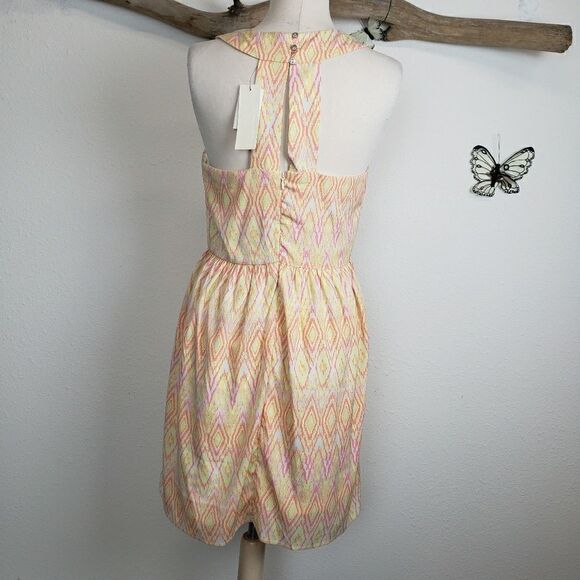 Lulu's under skies tribal chevron dress - Picture 7 of 8